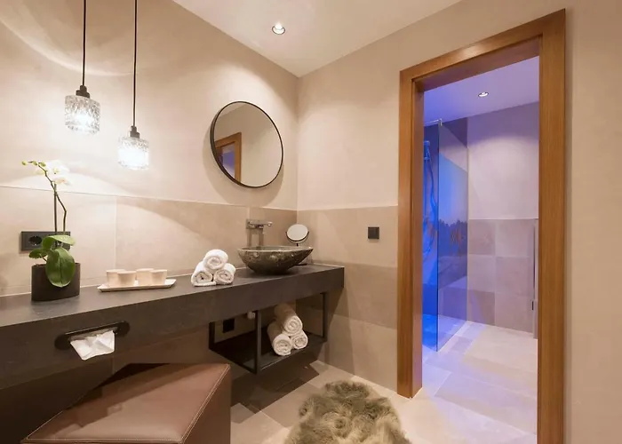 Garni Mirabell Hotel Ischgl