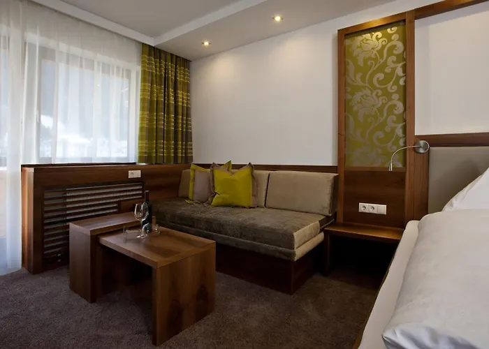 Garni Mirabell Ischgl