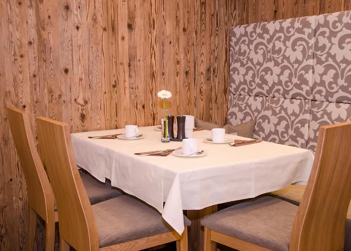 Garni Mirabell Hotel Ischgl