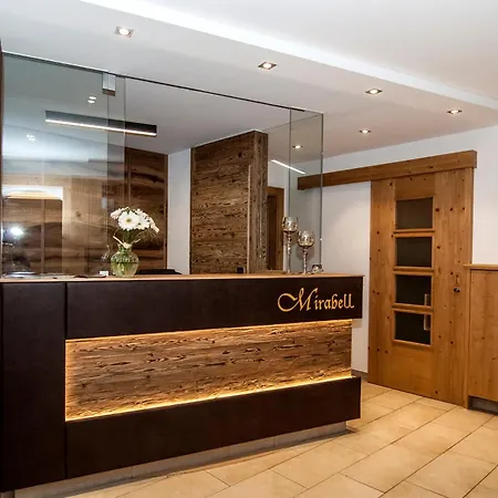 Garni Mirabell Hotel 3*