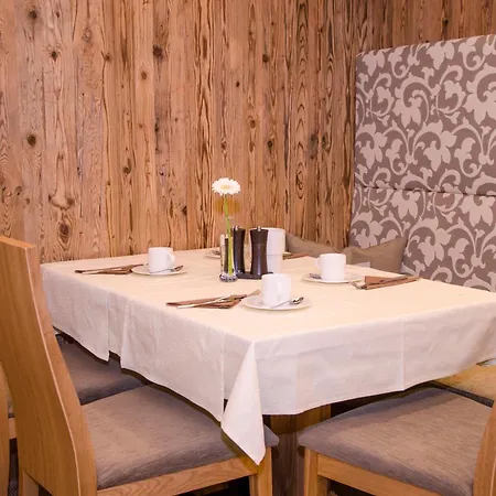 Garni Mirabell Hotel Ischgl