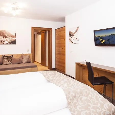 Garni Mirabell Hotel Ischgl