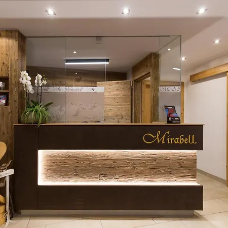 Hotel Garni Mirabell 3*