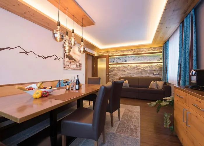 Garni Mirabell Hotel Ischgl