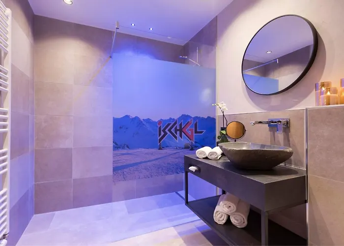 Garni Mirabell 3* Ischgl