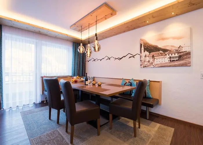 Garni Mirabell Ischgl