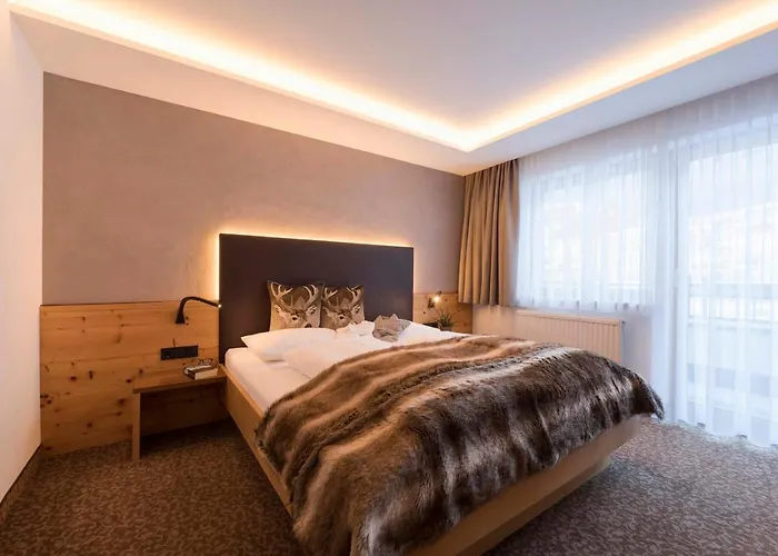 Garni Mirabell Ischgl