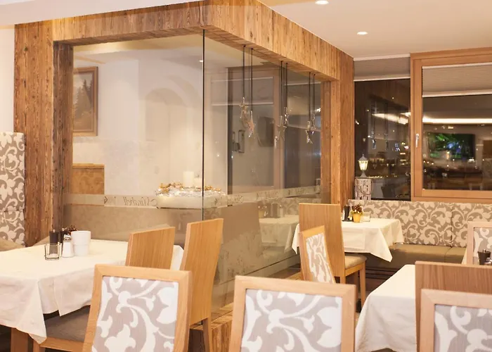 Hotel Garni Mirabell