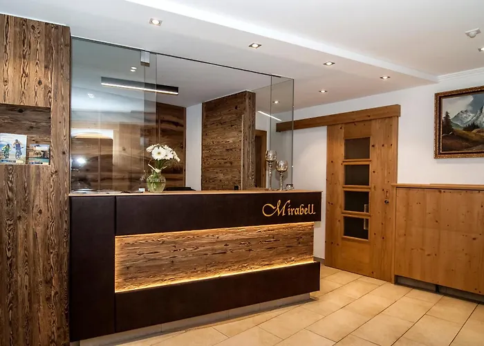 Garni Mirabell Hotel 3*