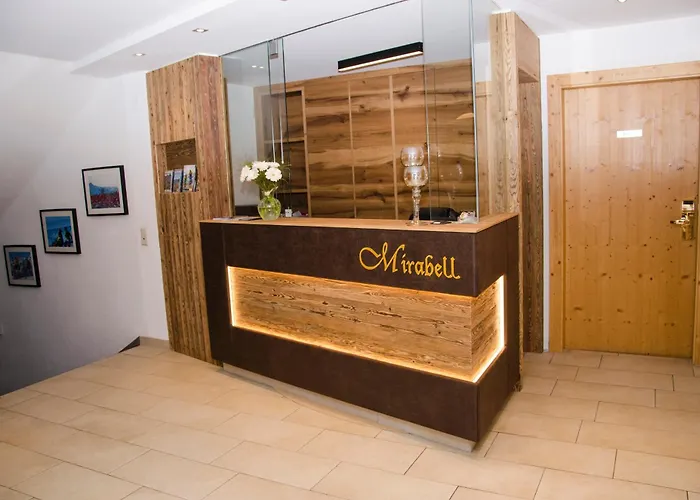 Hotel Garni Mirabell 3*