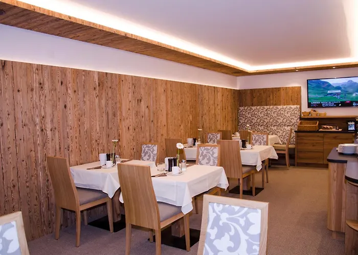 Garni Mirabell Ischgl