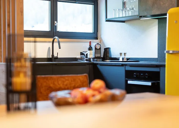 Garni Mirabell 3* Ischgl