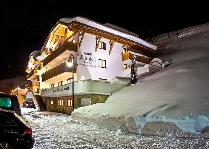 Garni Mirabell Ischgl