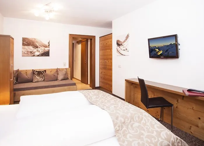 Garni Mirabell Hotel Ischgl