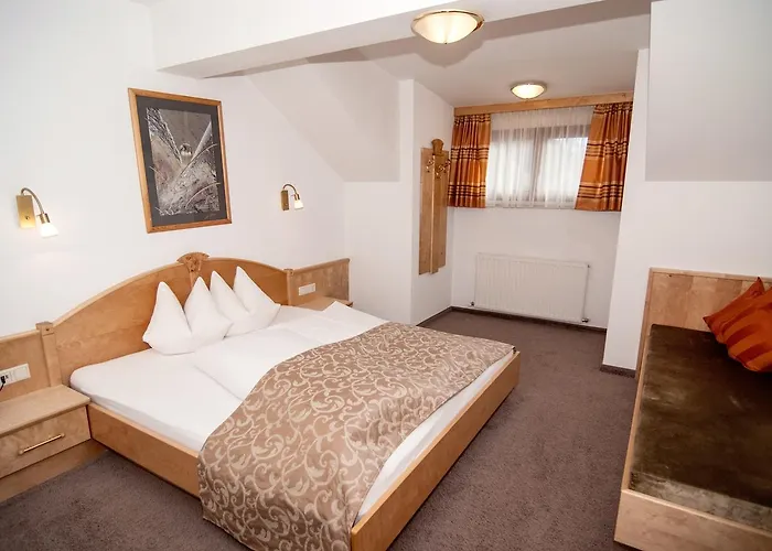 Hotel Garni Mirabell Ischgl