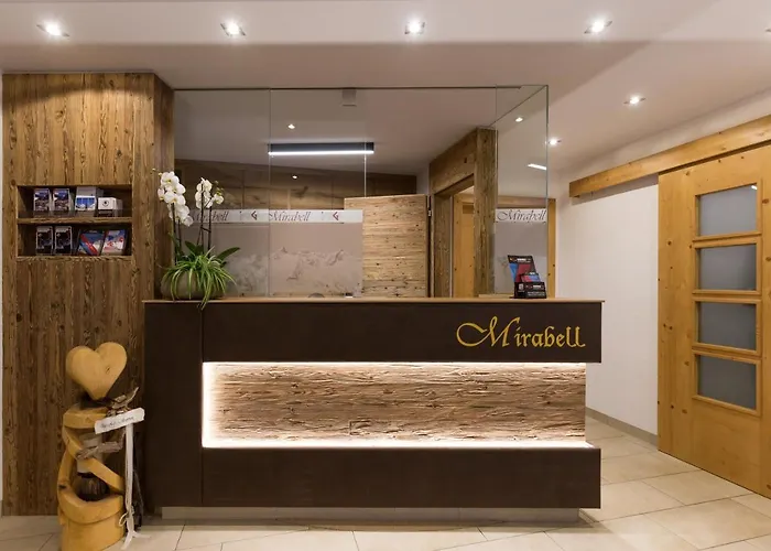 Hotel Garni Mirabell 3*