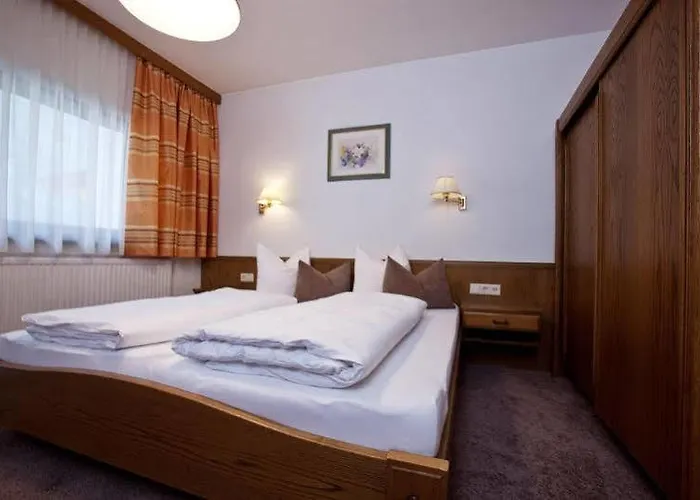 Garni Mirabell Ischgl