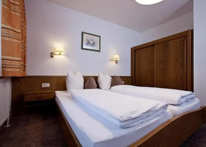 Garni Mirabell 3* Ischgl