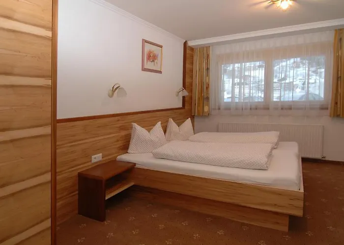 Garni Mirabell 3* Ischgl