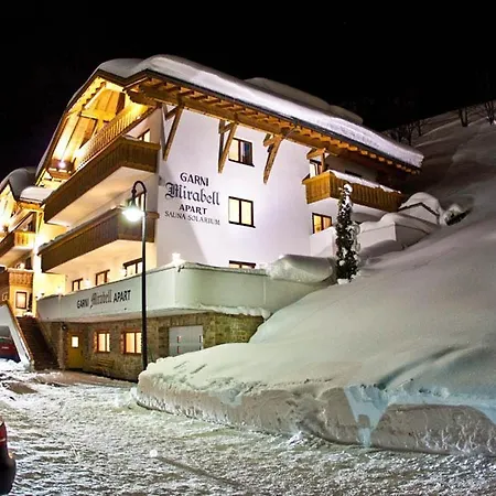 Garni Mirabell Ischgl