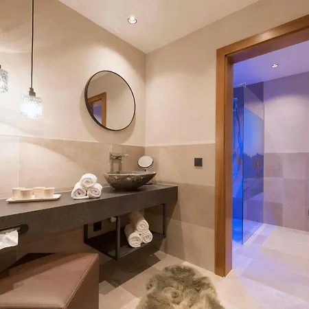 Garni Mirabell Szálloda Ischgl