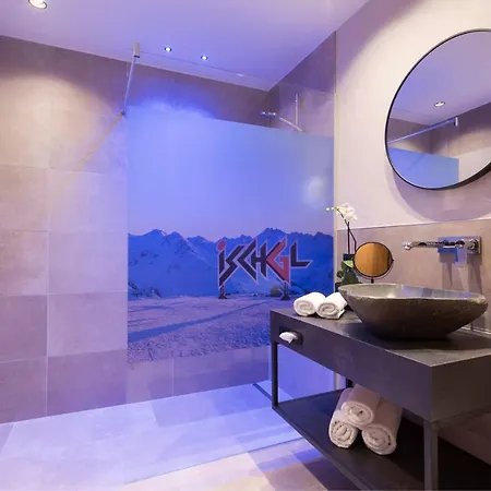 Garni Mirabell 3* Ischgl