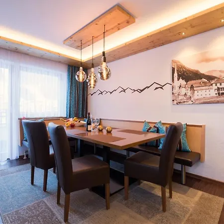 Garni Mirabell Ischgl