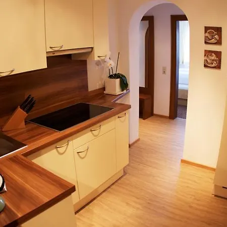 Szálloda Garni Mirabell Ischgl