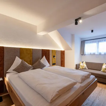 Hotell Garni Mirabell Ischgl
