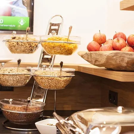 Garni Mirabell Szálloda